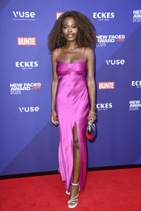 Bunte New Faces Award Style 2025 in Berlin