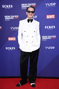 Bunte New Faces Award Style 2025 in Berlin