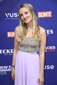 Bunte New Faces Award Style 2025 in Berlin