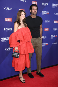 Bunte New Faces Award Style 2025 in Berlin