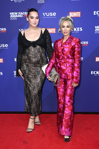 Bunte New Faces Award Style 2025 in Berlin