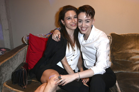 Bunte New Faces Award Style 2025 in Berlin