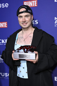 Bunte New Faces Award Style 2025 in Berlin