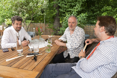 FFF Empfang, Filmfest München 2025