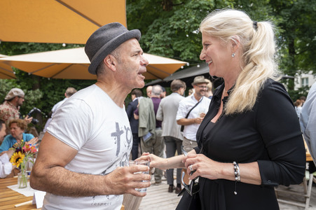 FFF Empfang, Filmfest München 2025