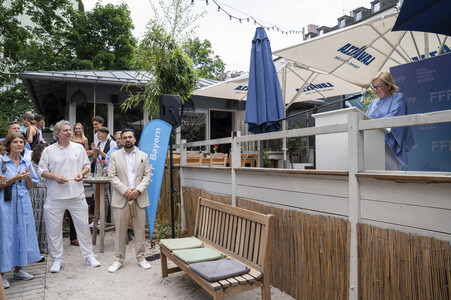 FFF Empfang, Filmfest München 2025