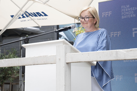 FFF Empfang, Filmfest München 2025
