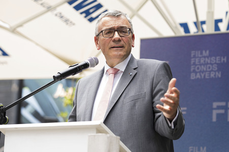 FFF Empfang, Filmfest München 2025