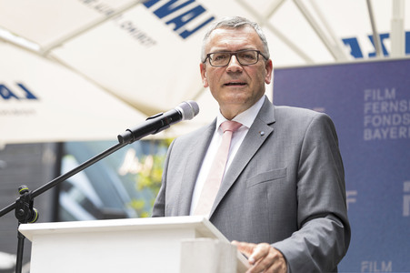 FFF Empfang, Filmfest München 2025