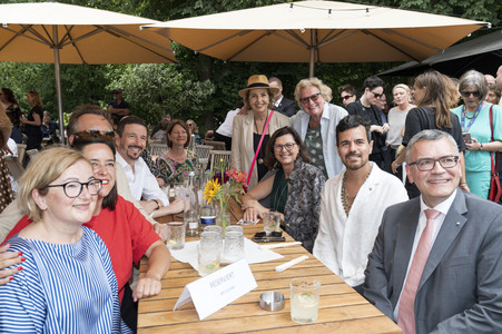 FFF Empfang, Filmfest München 2025