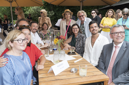 FFF Empfang, Filmfest München 2025