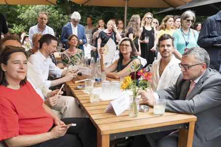 FFF Empfang, Filmfest München 2025