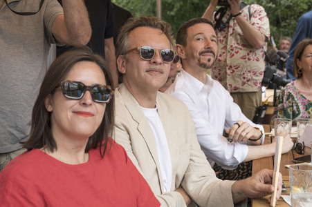 FFF Empfang, Filmfest München 2025