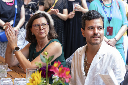 FFF Empfang, Filmfest München 2025