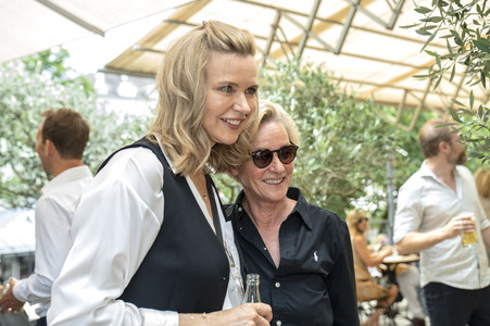 FFF Empfang, Filmfest München 2025