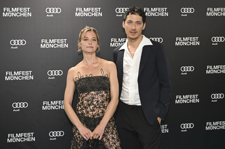 Serienpremiere 'Naked', Filmfest München 2025