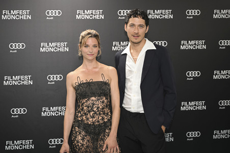Serienpremiere 'Naked', Filmfest München 2025