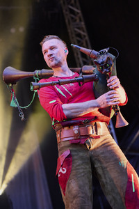 Konzert von In Extremo in Pratteln