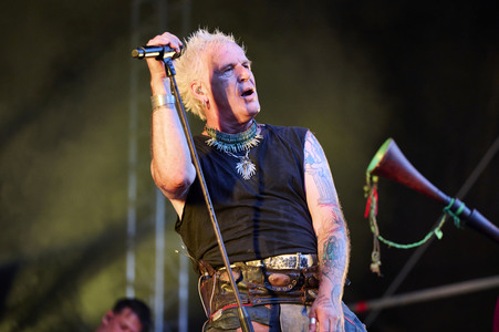 Konzert von In Extremo in Pratteln