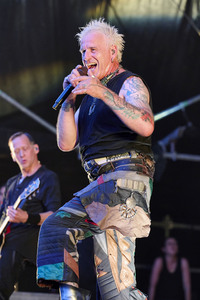 Konzert von In Extremo in Pratteln