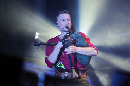 Konzert von In Extremo in Pratteln