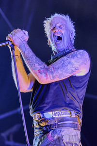 Konzert von In Extremo in Pratteln