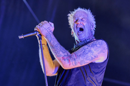 Konzert von In Extremo in Pratteln