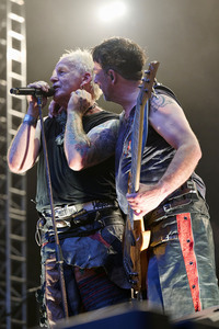 Konzert von In Extremo in Pratteln