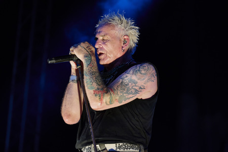 Konzert von In Extremo in Pratteln