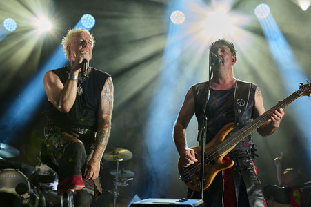 Konzert von In Extremo in Pratteln