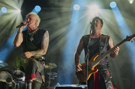 Konzert von In Extremo in Pratteln