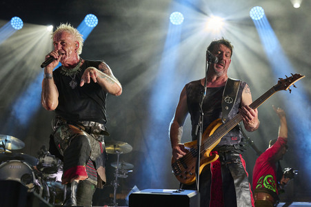 Konzert von In Extremo in Pratteln