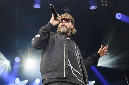 Konzert von Rea Garvey in Wolfsburg