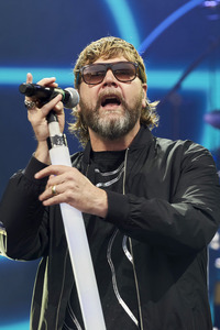 Konzert von Rea Garvey in Wolfsburg