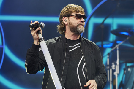 Konzert von Rea Garvey in Wolfsburg