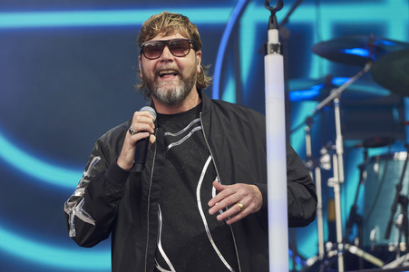 Konzert von Rea Garvey in Wolfsburg