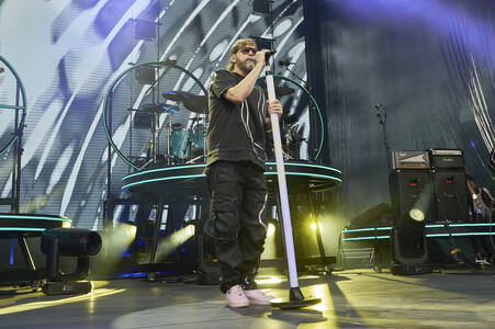 Konzert von Rea Garvey in Wolfsburg