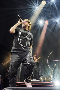 Konzert von Rea Garvey in Wolfsburg