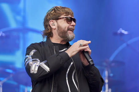 Konzert von Rea Garvey in Wolfsburg