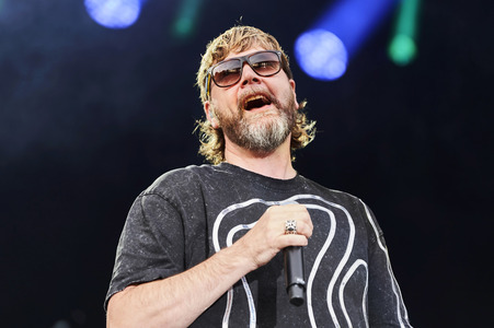 Konzert von Rea Garvey in Wolfsburg