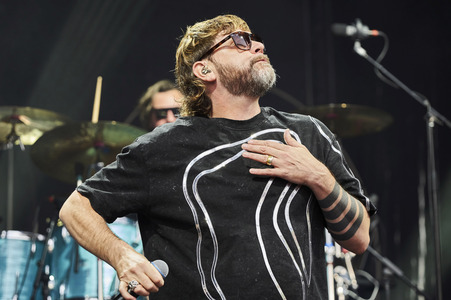 Konzert von Rea Garvey in Wolfsburg