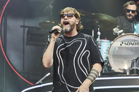 Konzert von Rea Garvey in Wolfsburg