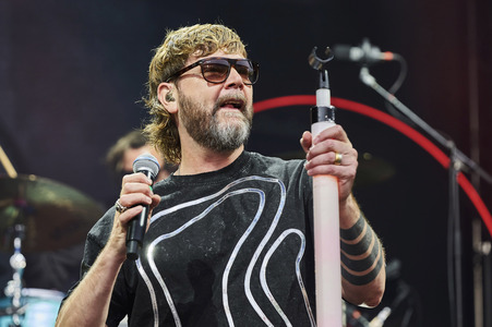 Konzert von Rea Garvey in Wolfsburg