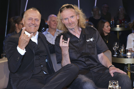 'NDR Talk Show' in Hamburg