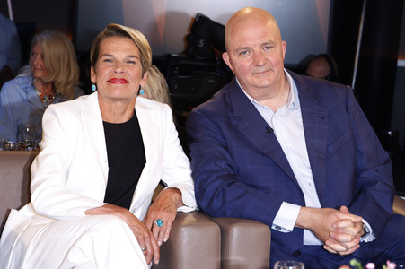 'NDR Talk Show' in Hamburg