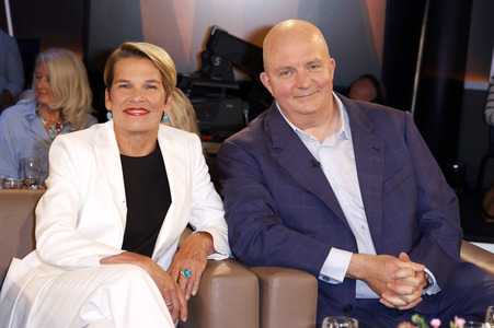'NDR Talk Show' in Hamburg