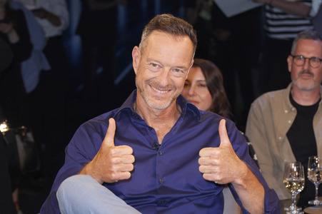 'NDR Talk Show' in Hamburg