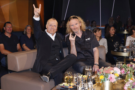 'NDR Talk Show' in Hamburg