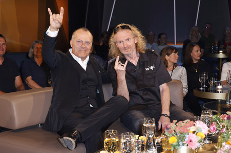 'NDR Talk Show' in Hamburg