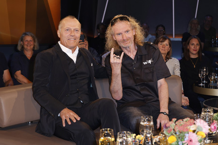 'NDR Talk Show' in Hamburg